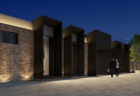 西安文创园美华达酒店