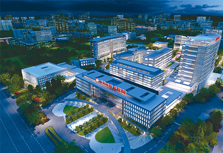 西部战区总医院艺术长廊