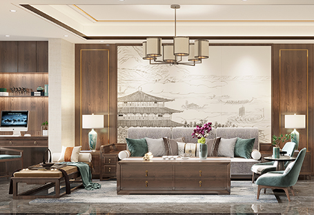 广元普安私人府邸