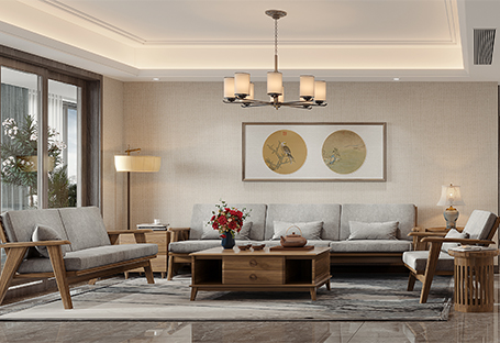 金地悦澜道私人府邸