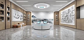 正升汽车零部件展厅