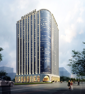 云南星海皇楼国际酒店